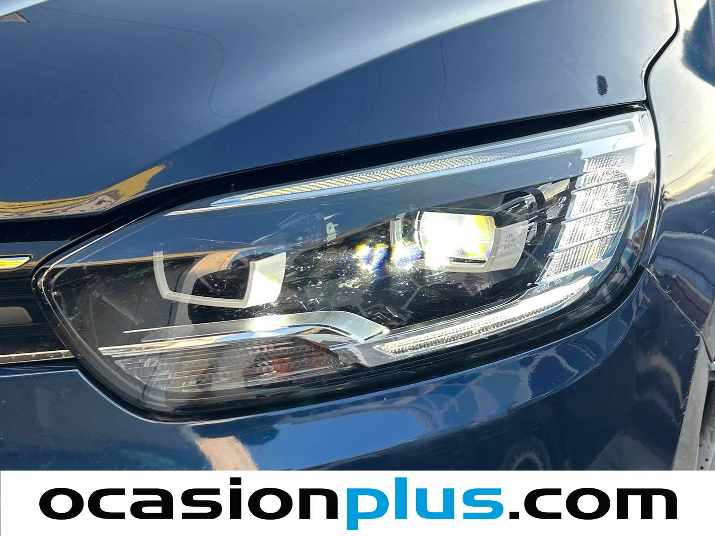 Renault Grand Scénic Renault Grand Scenic Scenic Zen TCe (140 CV) EDC GPF 7 Plazas barato