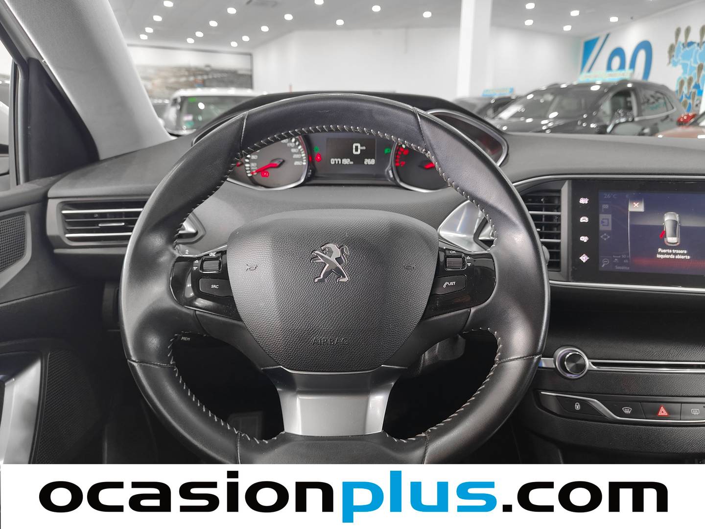 Peugeot 308 Peugeot 308 PureTech 130 S&S Style (130 CV) de ocasión
