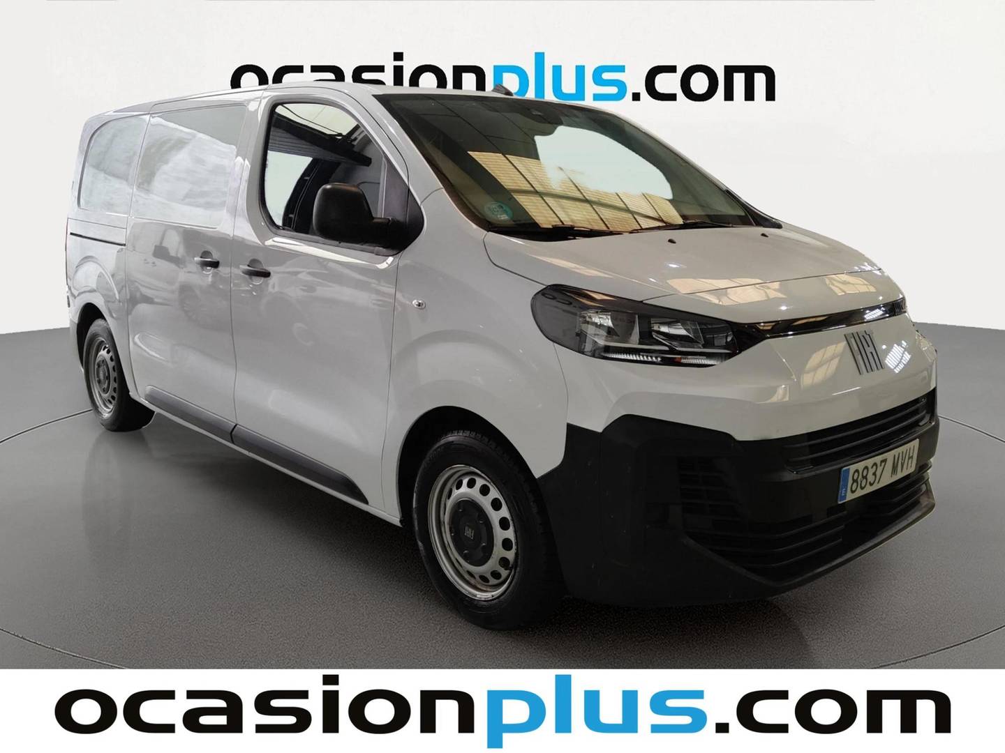 Foto delantera Fiat Scudo Fiat Scudo Furgon 1.5 Bluehdi L2 (120 CV) derecha