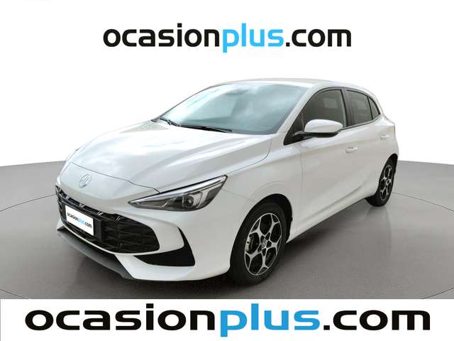 MG MG3 1.5 Comfort (116 CV) de segunda mano