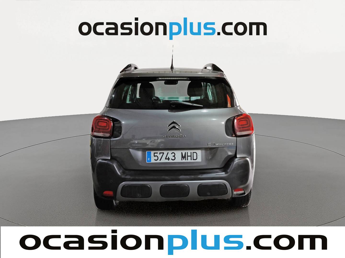 Foto Citroën C3 Aircross Citroen C3 Aircross PureTech 110 S&S Shine (110 CV)