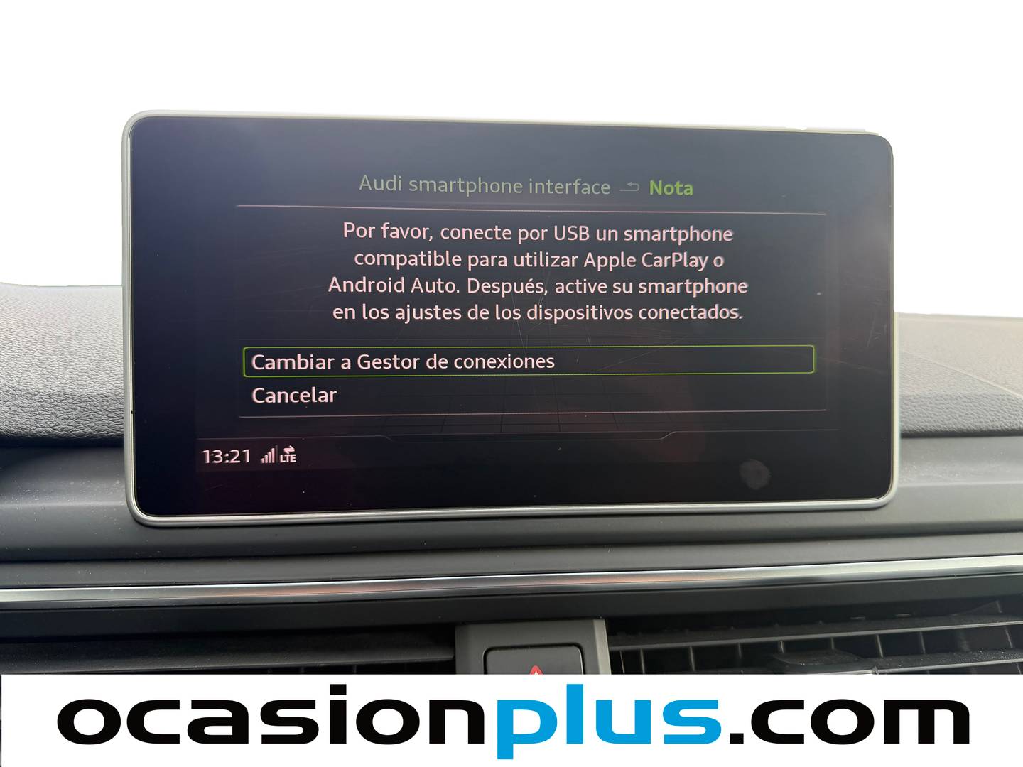 Foto Audi A5 Audi A5 Sportback Sport 40 TDI (190 CV) S tronic (Pack S-Line)