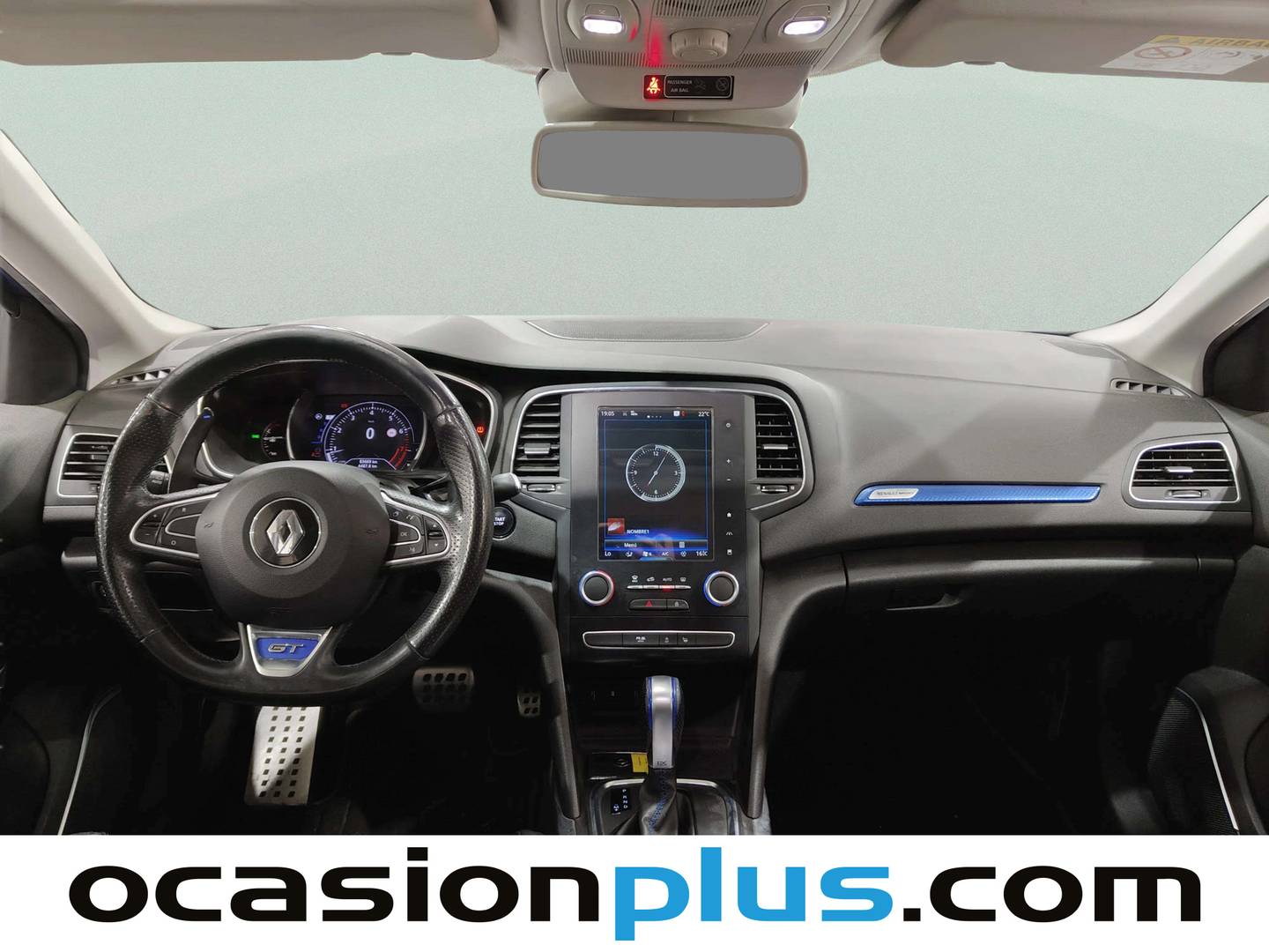 Renault Mégane Renault Megane GT Energy TCe (205 CV) EDC seminuevo