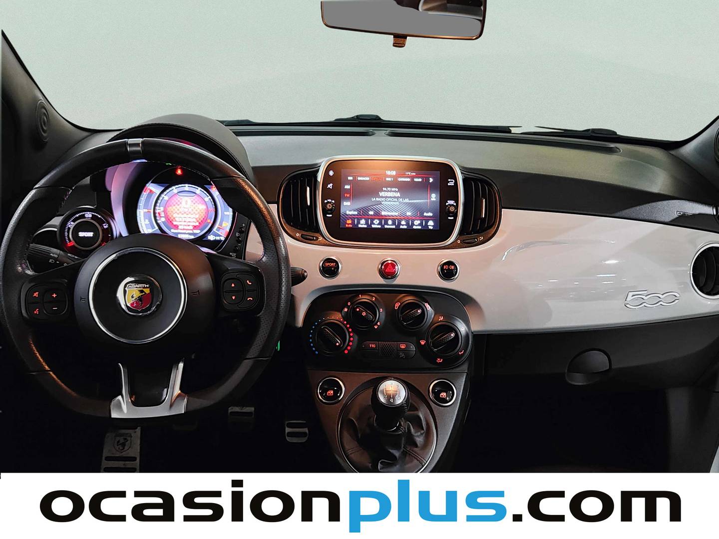 Foto Abarth 500 Abarth 500 1.4 16v T-Jet 595  (145 CV)