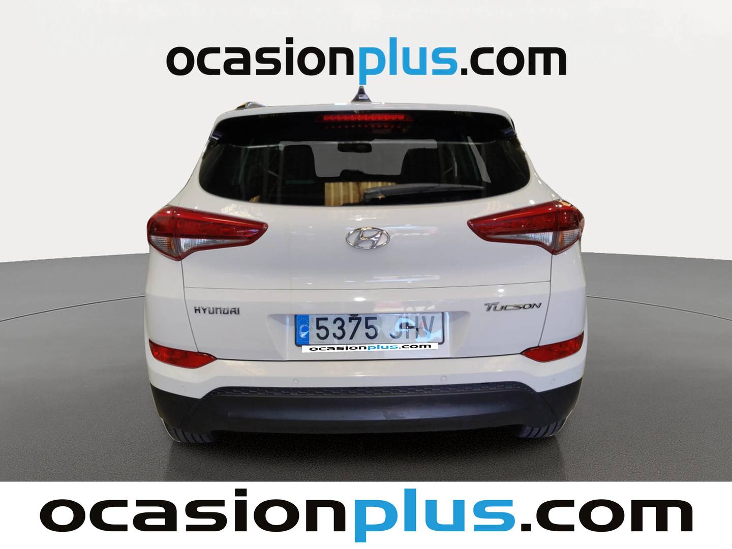 Foto Hyundai Tucson Hyundai Tucson 1.7 CRDi BlueDrive Tecno Sky 4x2 (115 CV)