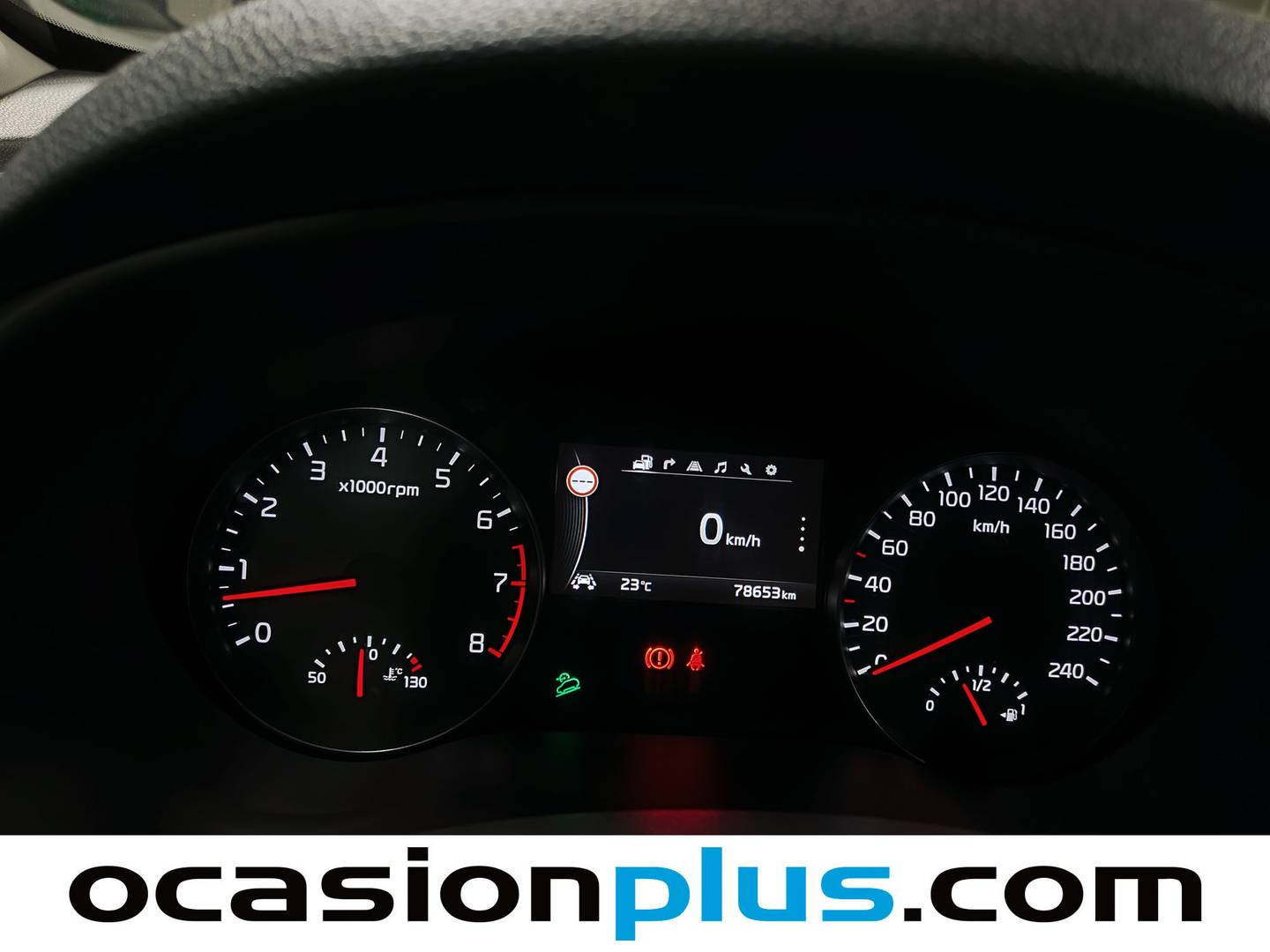 KIA Sportage KIA Sportage 1.6 GDi Drive 4x2 (132 CV) manual