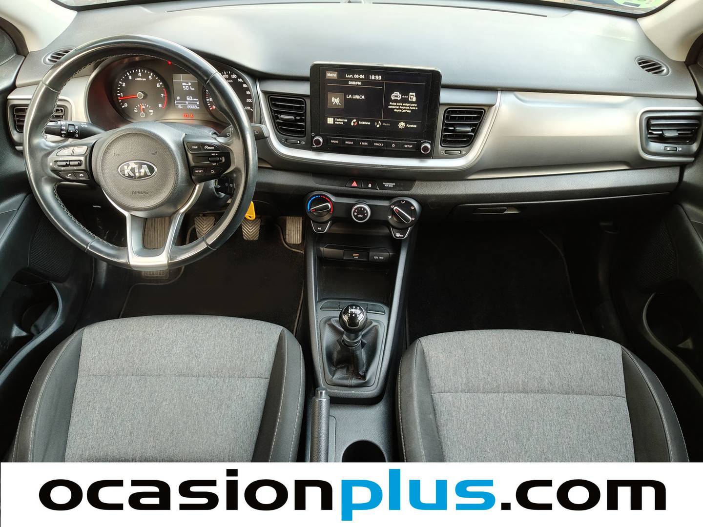 KIA Stonic KIA Stonic 1.2 DPi Concept (84 CV) de ocasión