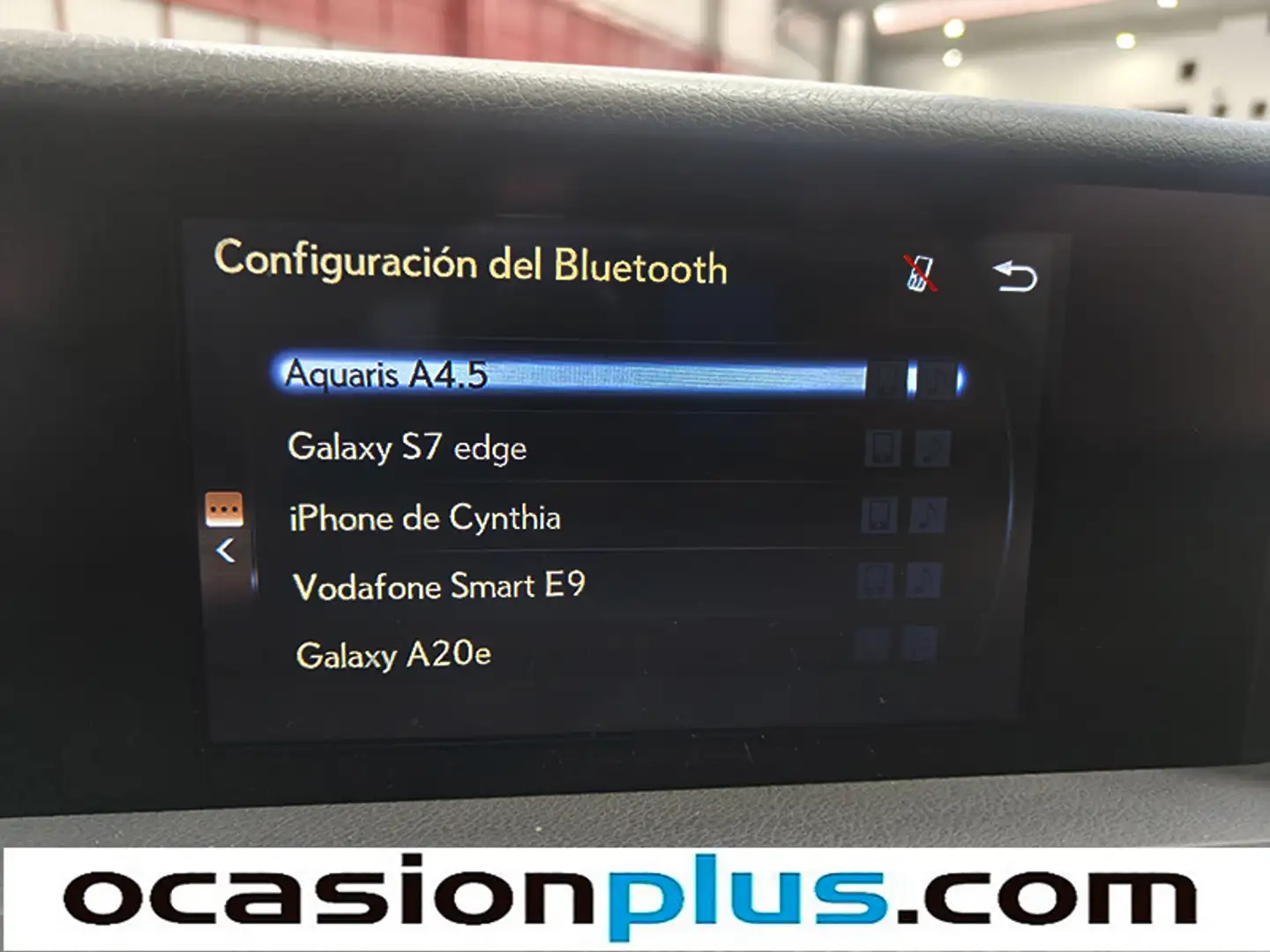 Foto Lexus RC Lexus RC 300h Executive (223 CV)