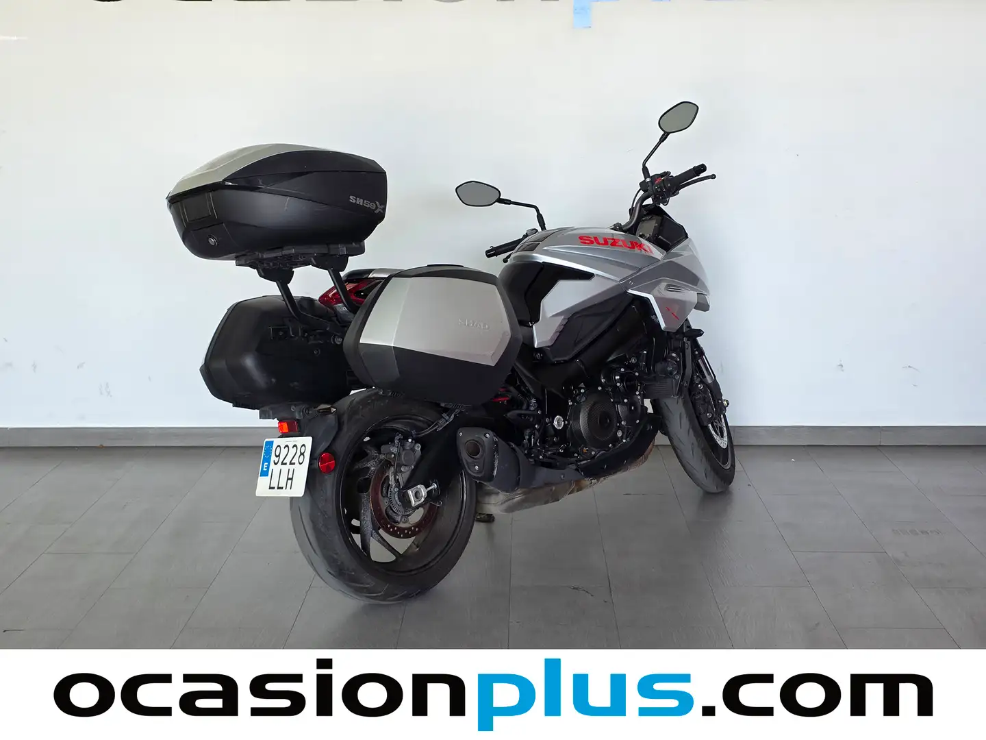 Foto Suzuki GSX-S 1000 Suzuki GSX-S 1000 (147 CV)