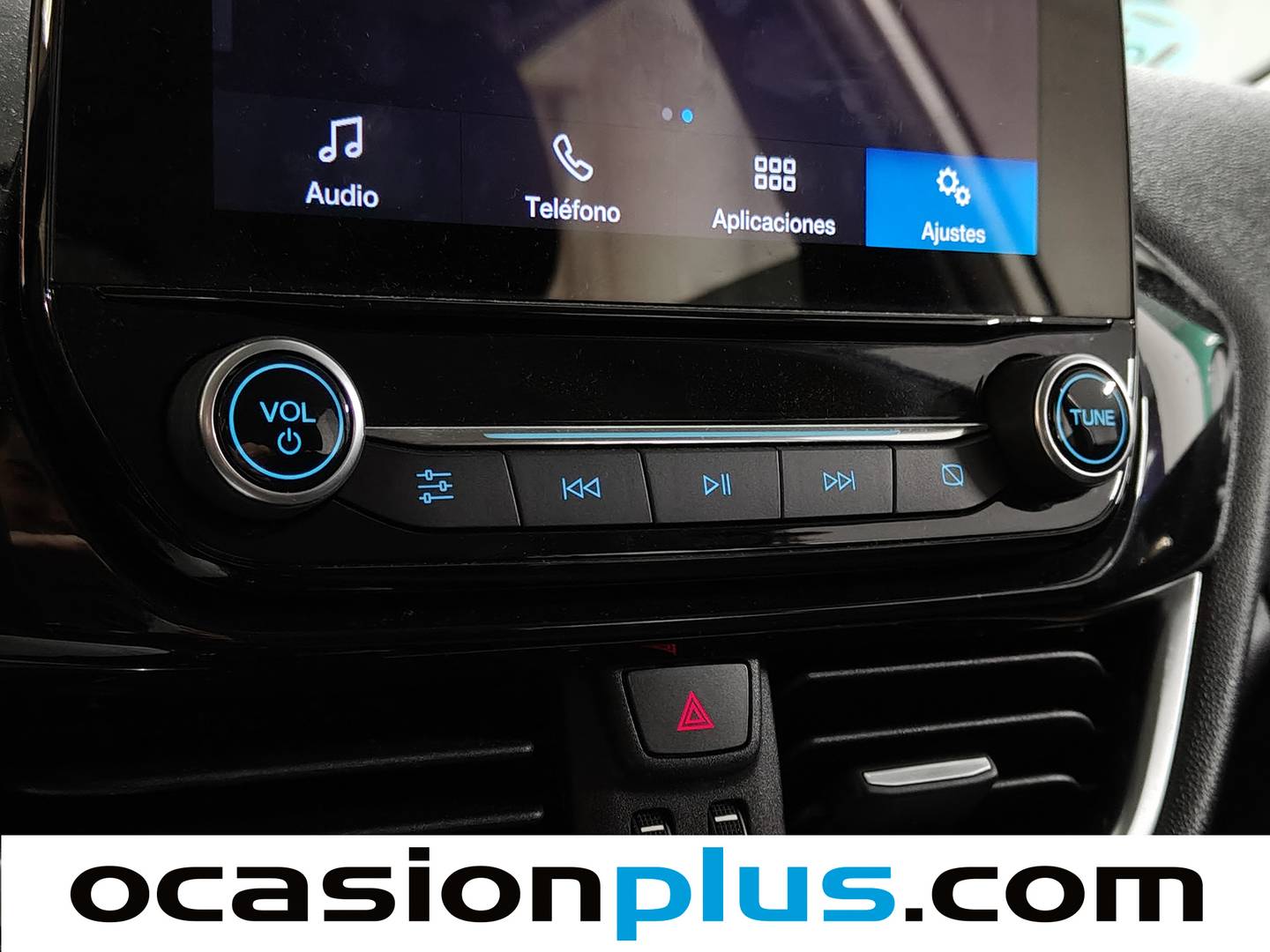 Ford Fiesta Ford Fiesta 1.0 EcoBoost S&S Trend+ (100 CV) gasolina