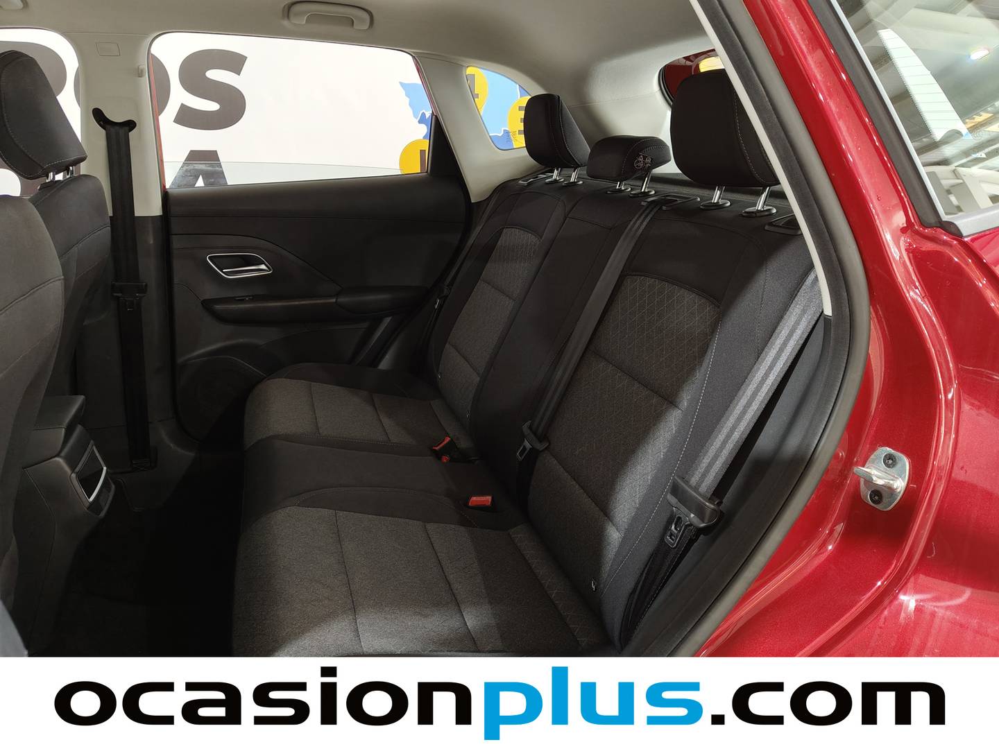 Foto asientos traseros MG ZS MG ZS 1.5 Hybrid+ Standard (197 CV)