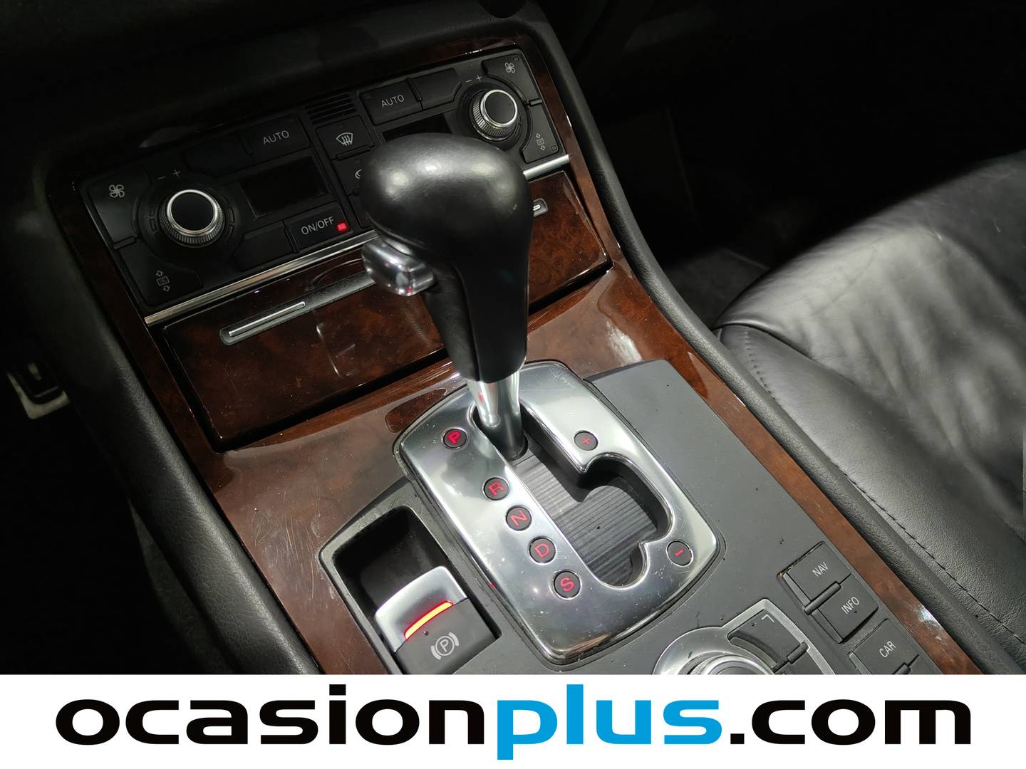 Foto Audi A8 Audi A8 4.2 quattro (335 CV) tiptronic