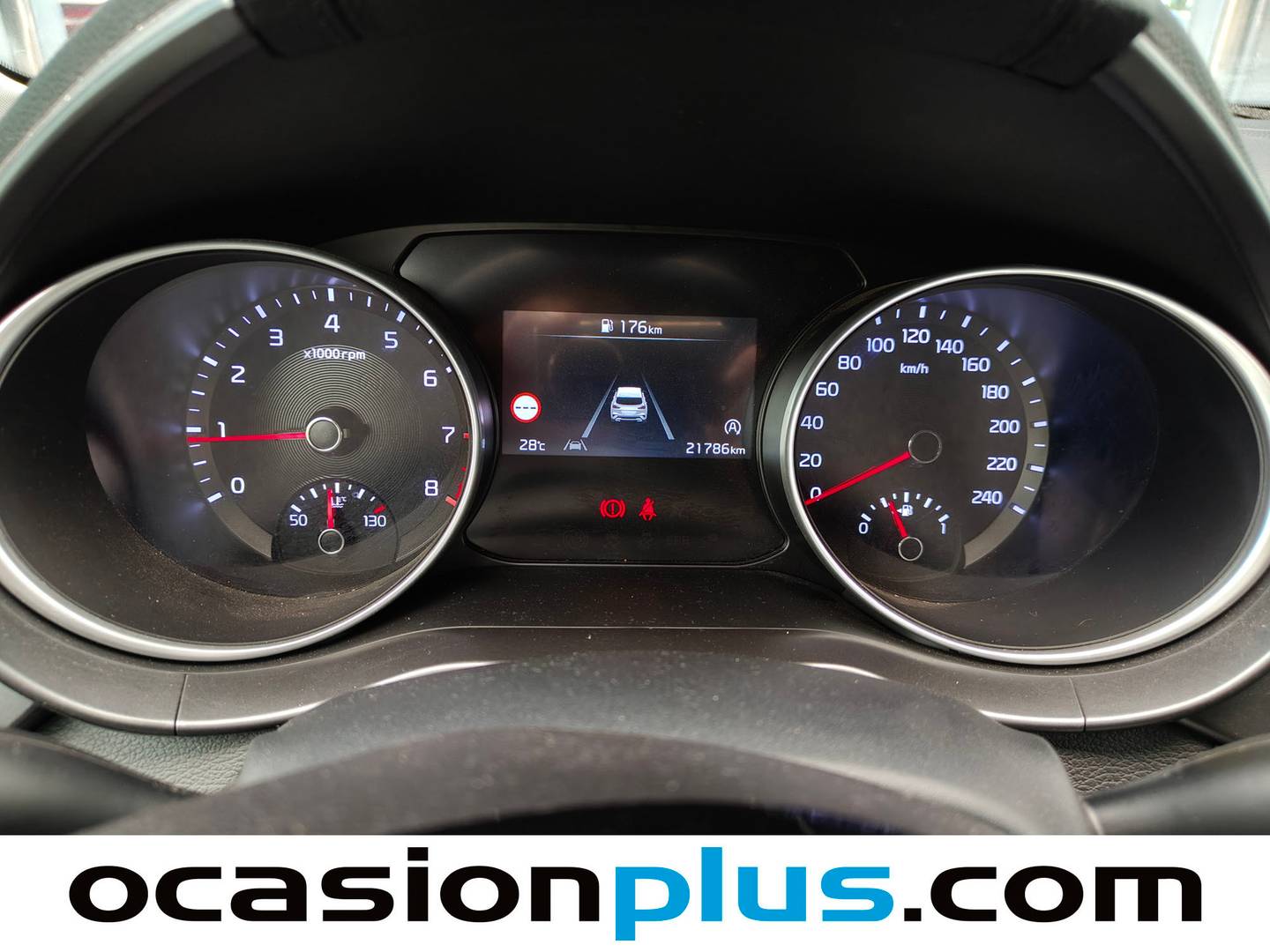 KIA XCeed KIA XCeed 1.0 T-GDi Drive (100 CV) 2025