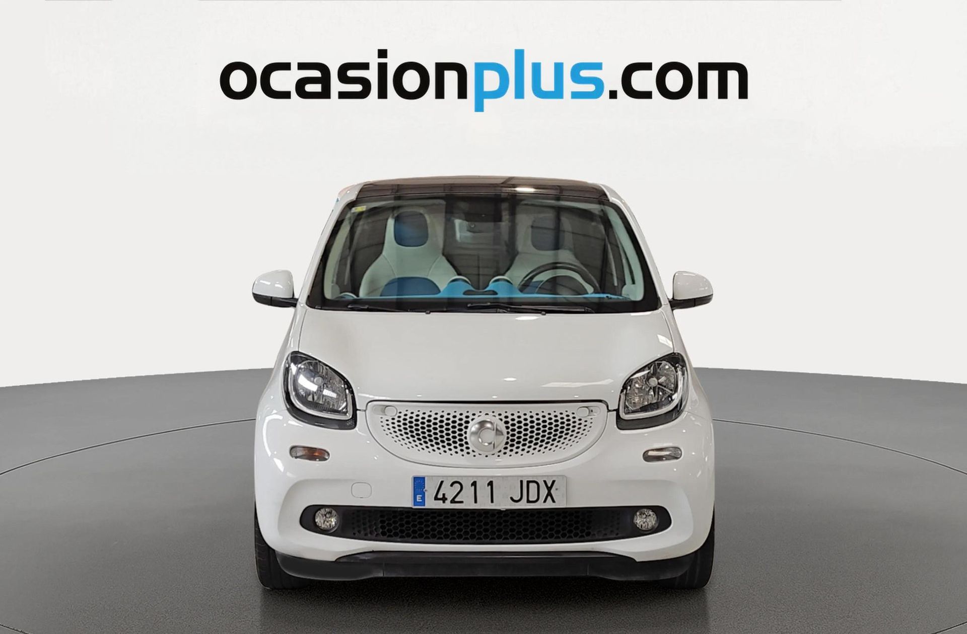 smart forfour 52 Passion - foto 11