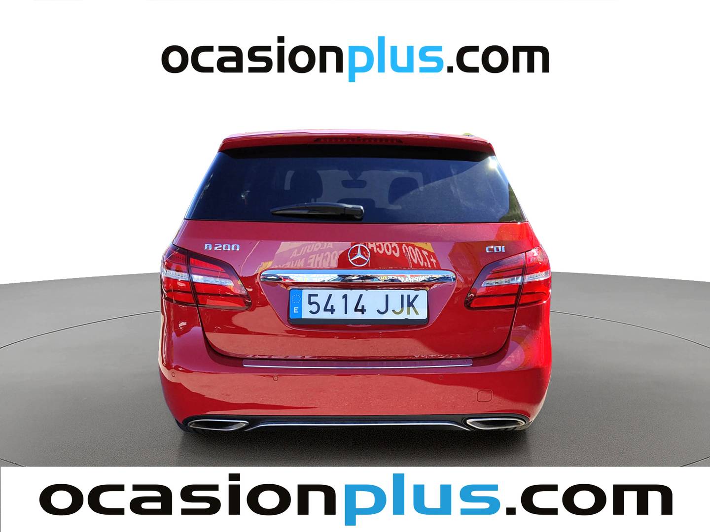 Mercedes Clase B Mercedes-Benz Clase B 200 CDI (136 CV) barato