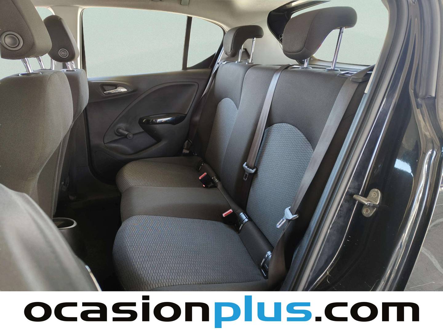 Foto asientos traseros Opel Corsa Opel Corsa 1.4 Selective (90 CV)