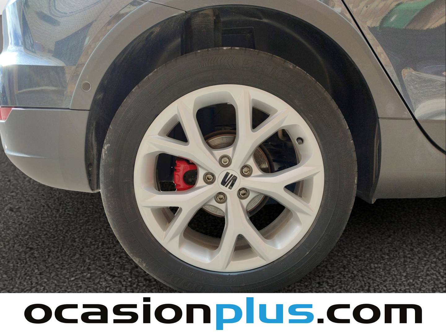 Foto Seat Arona SEAT Arona 1.5 TSI S&S FR XL DSG (150 CV)