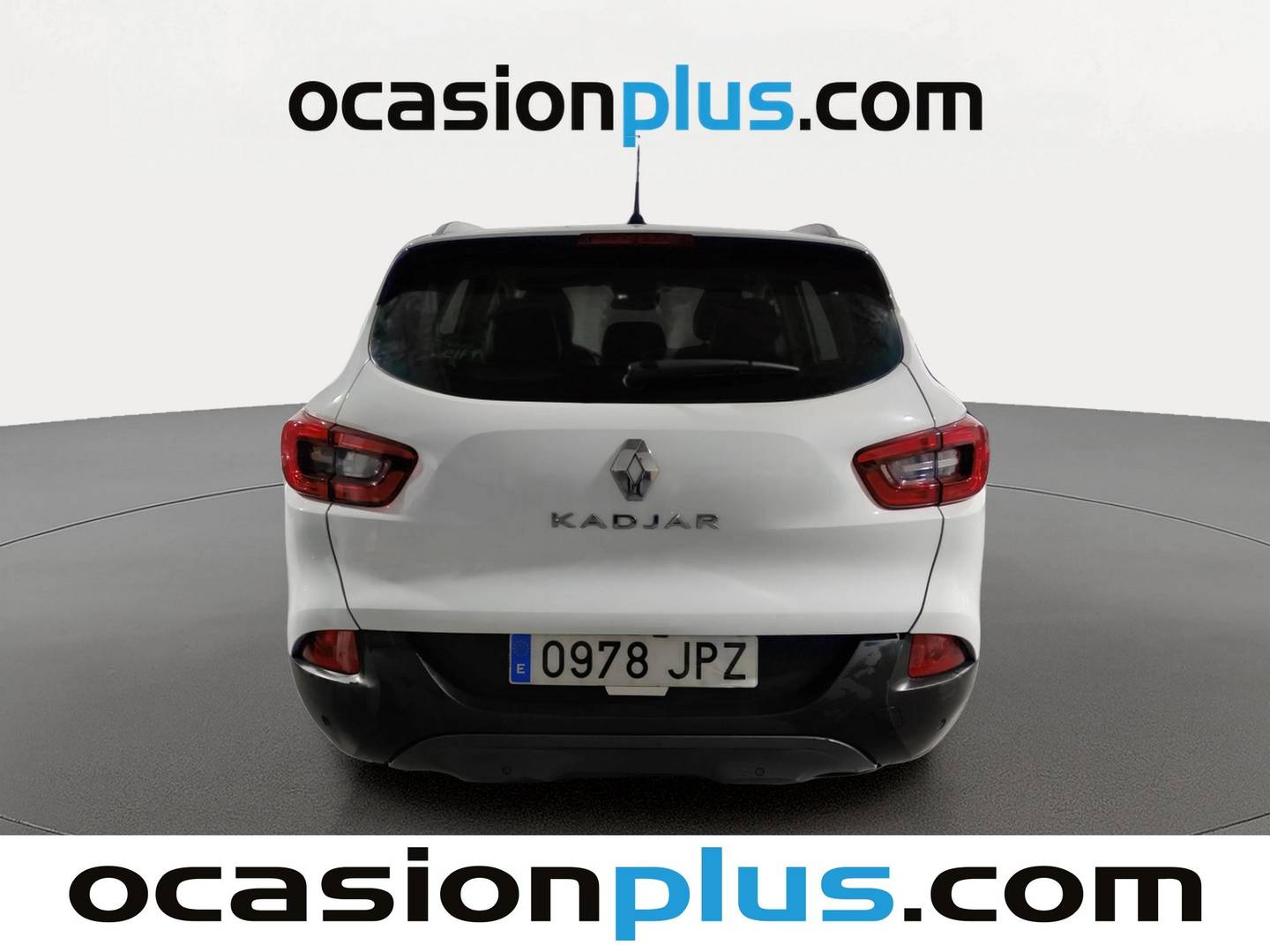 Foto Renault Kadjar Renault Kadjar Zen Energy dCi (130 CV)