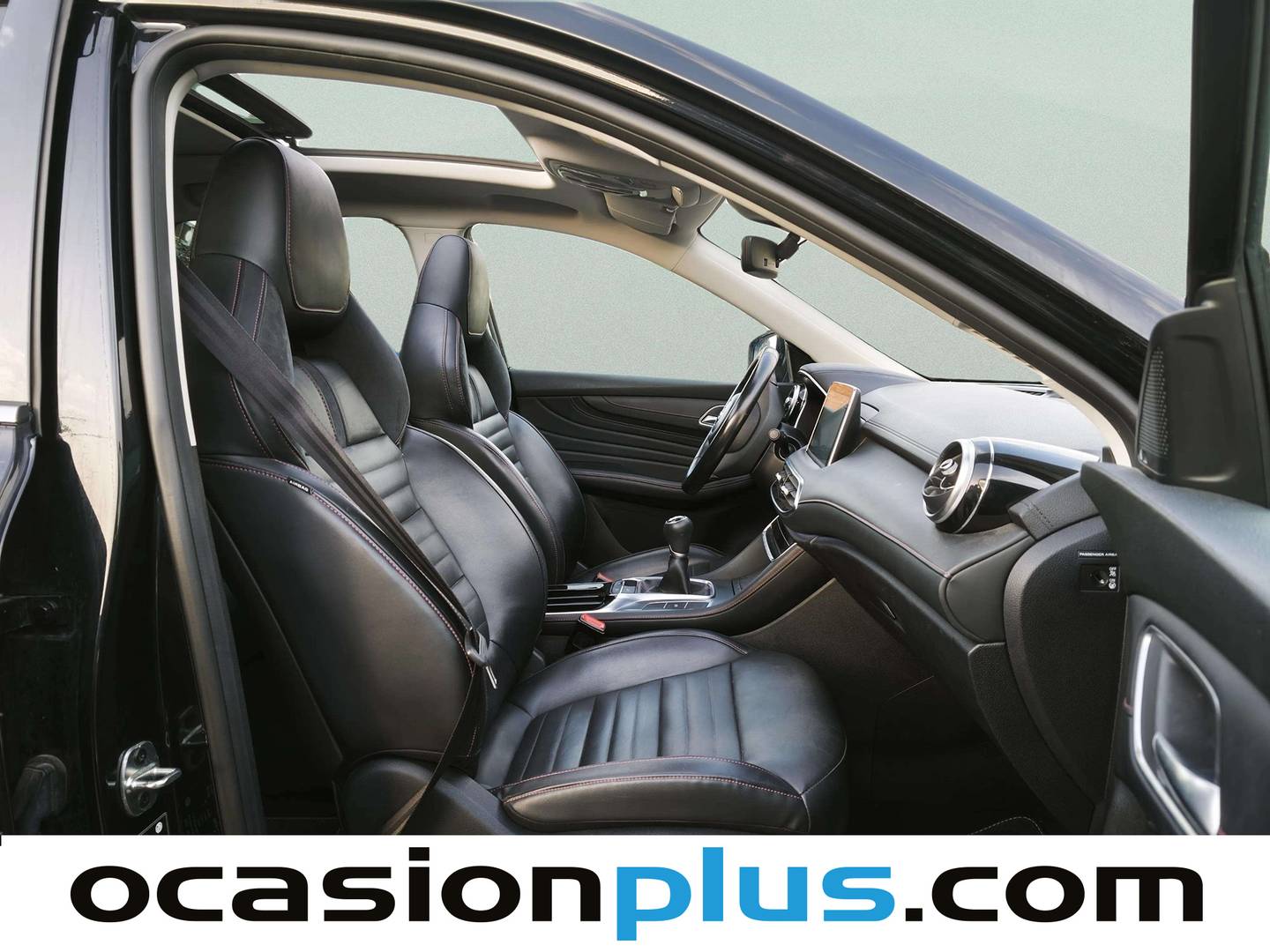 MG HS MG HS 1.5 Turbo GDI Luxury (162 CV) de segunda mano