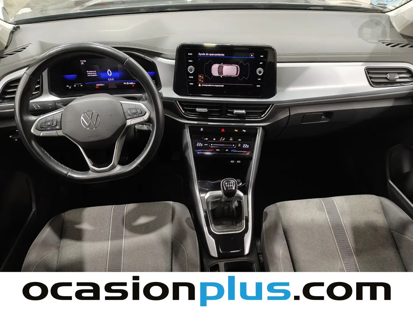 Foto Volkswagen T-Roc Volkswagen T-Roc Life 1.5 TSI  (150 CV)