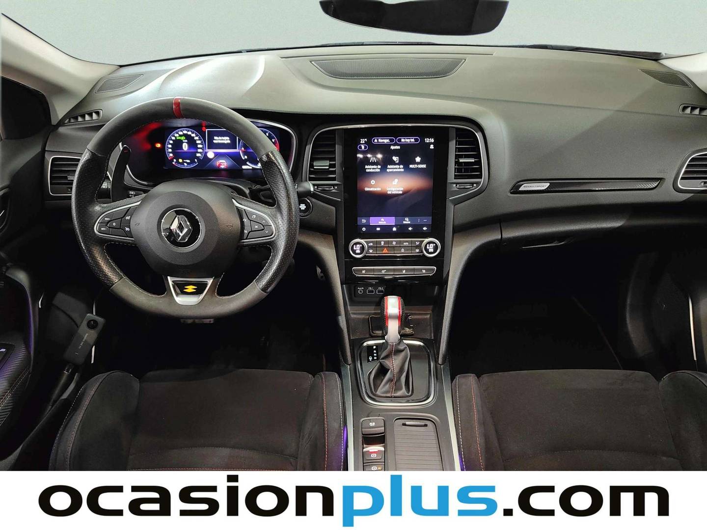 Renault Mégane Renault Megane RS TCe (300 CV) EDC GPF 300cv