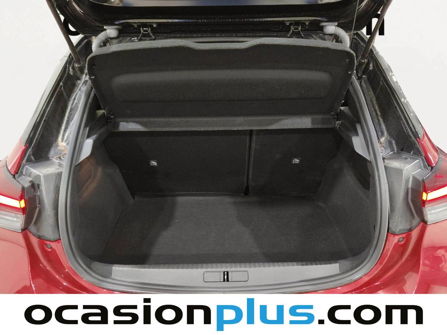 Fotos maletero Opel Corsa Opel Corsa 1.2 T XHL GS (100 CV)