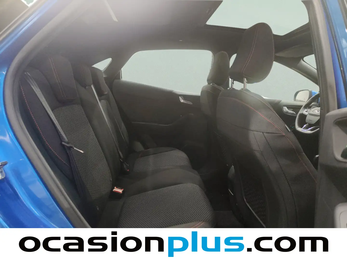 Foto Ford Puma Ford Puma 1.0 EcoBoost MHEV ST-Line Auto (125 CV)