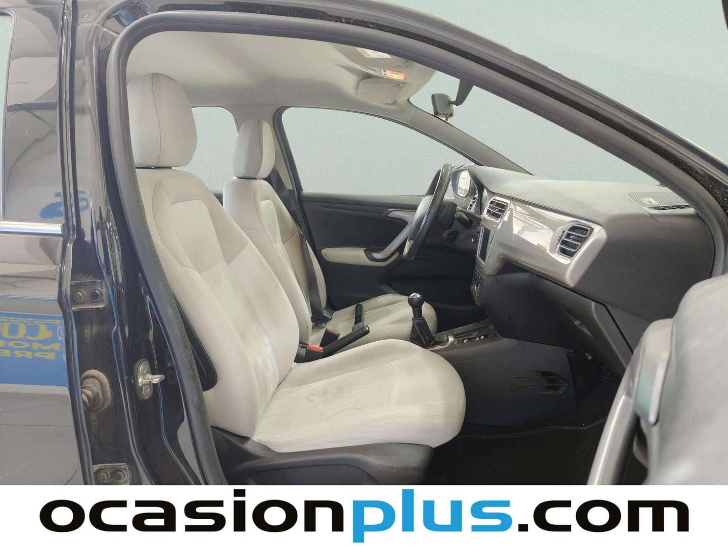 Citroën C-Elysée Citroën C-Elysee 1.6 VTi Shine (115 CV) gasolina