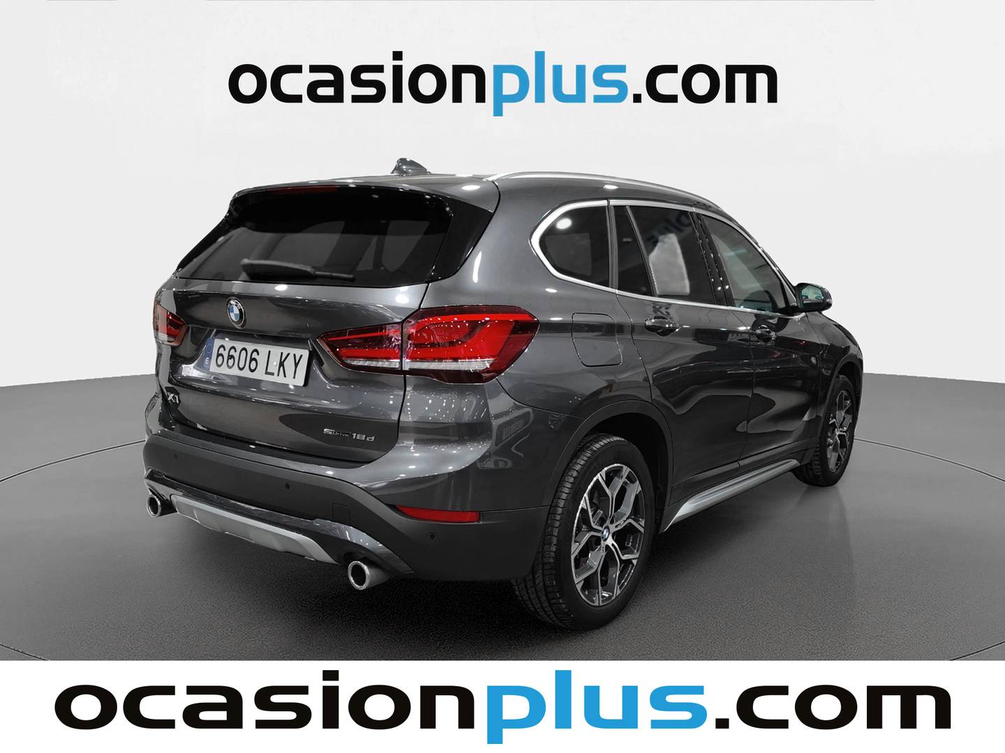 Foto BMW X1 BMW X1 sDrive18d (150 CV)