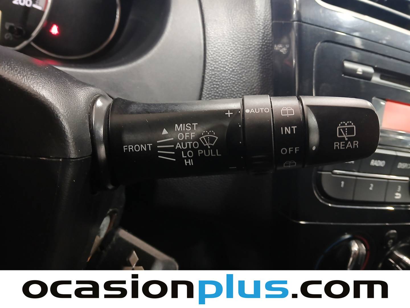 Equipamiento del Mitsubishi Space Star Mitsubishi Space Star 120 MPI Motion (80 CV)