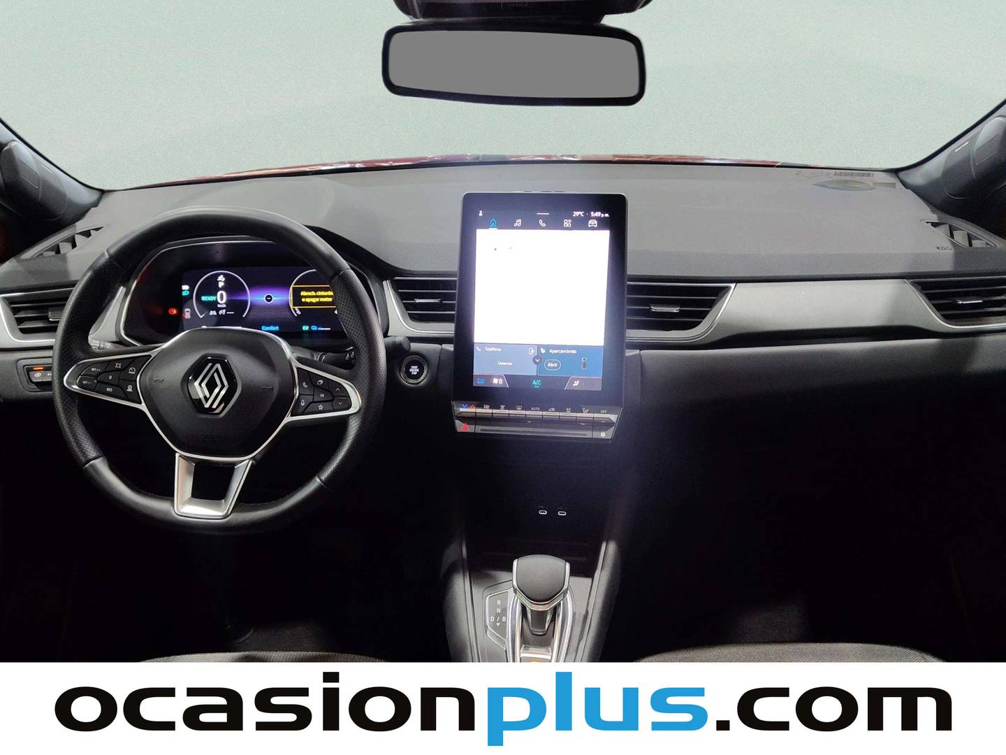 Renault Captur Renault Captur Techno E-Tech Híbrido (145 CV) de ocasión