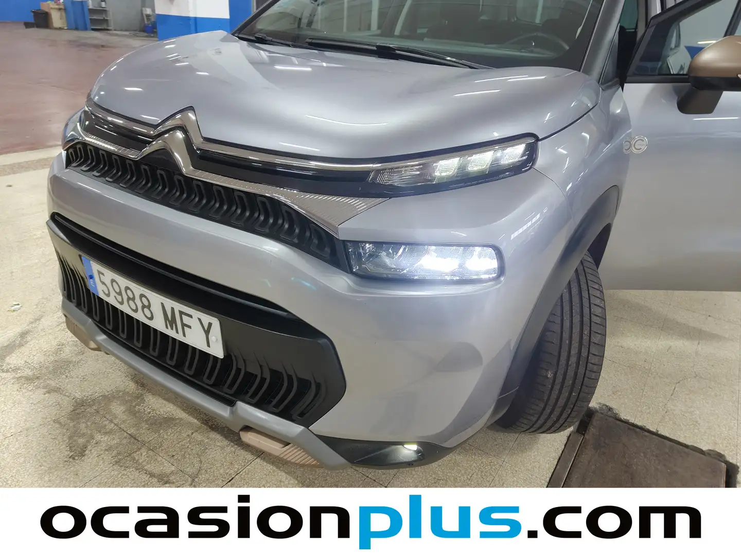Foto Citroën C3 Aircross Citroen C3 Aircross BlueHDi 110 S&S C-Series (110 CV)