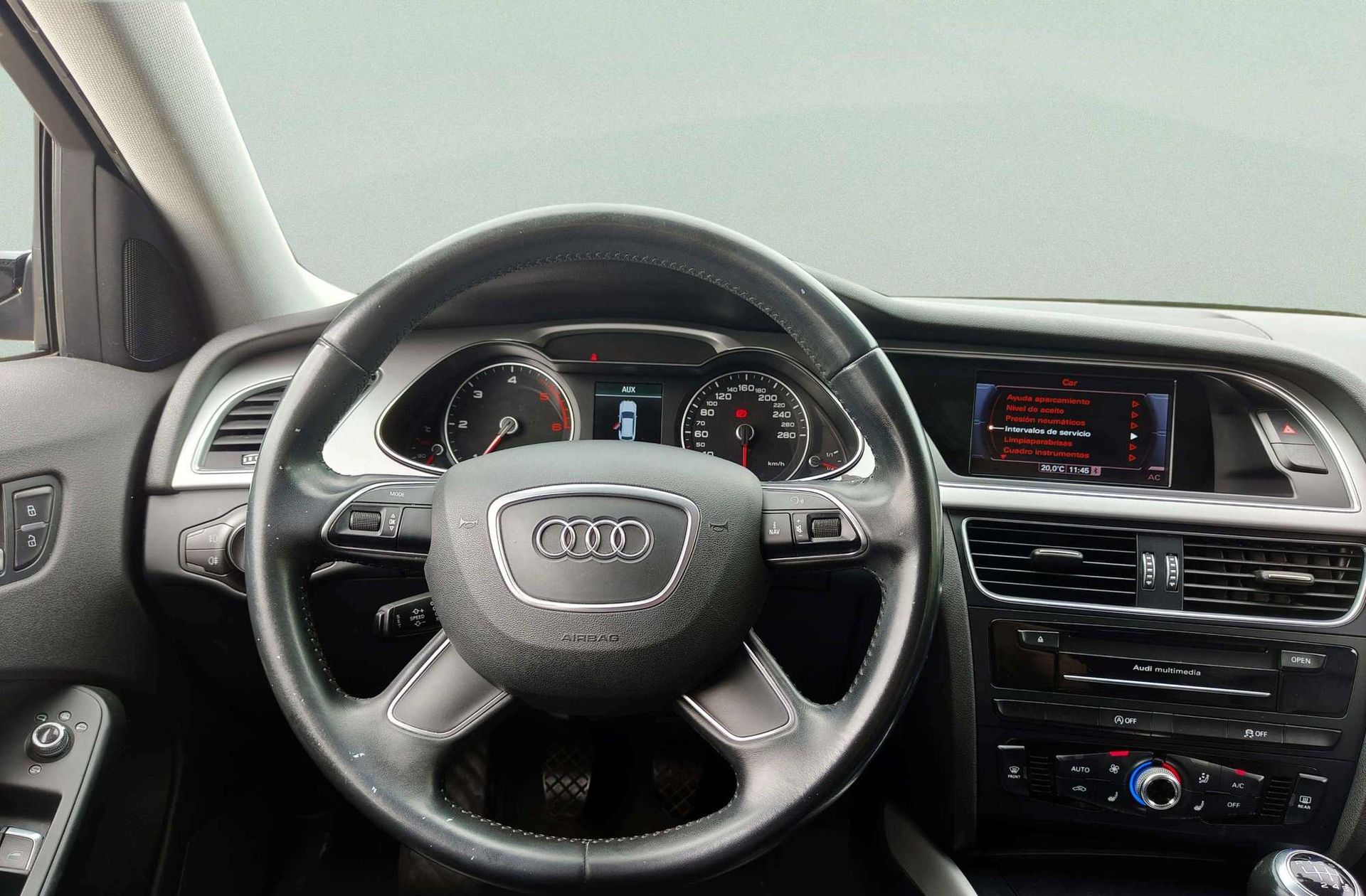 Audi A4 Avant 2.0 TDI clean diesel ultra - foto 18