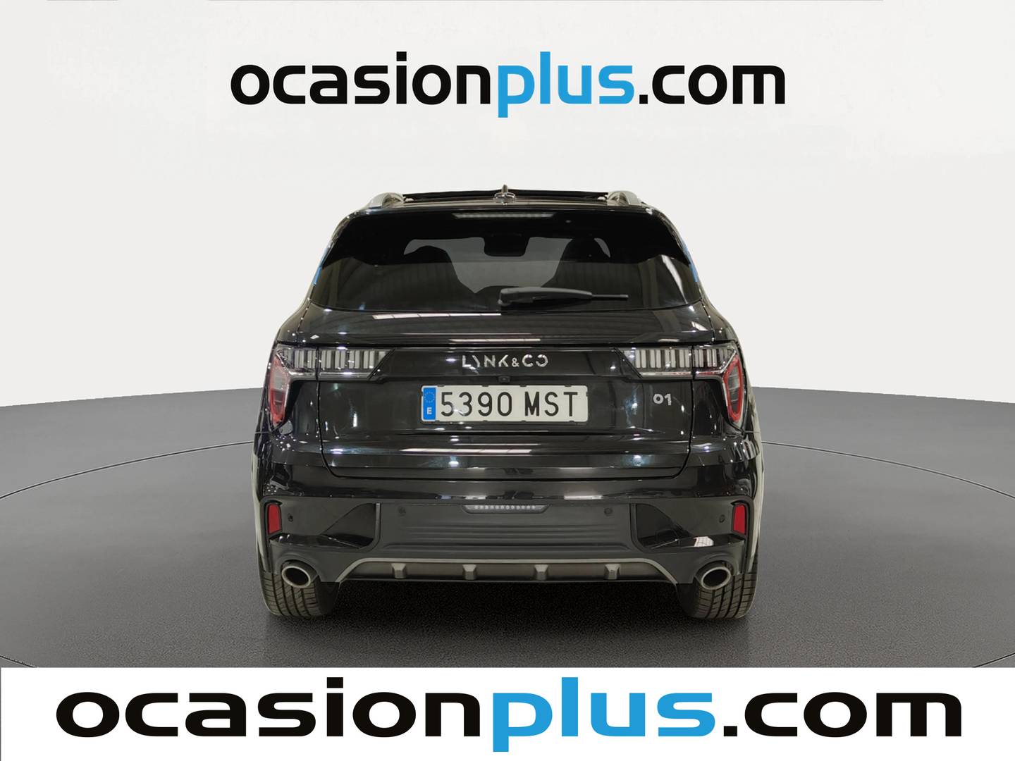 Lynk & Co 01 Lynk & Co 01 1.5 PHEV 6.6kW (261 CV) de segunda mano