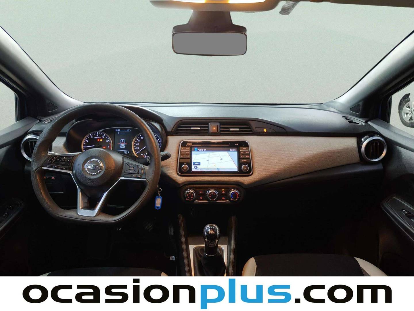 Nissan Micra Nissan Micra 1.0 G Acenta (71 CV) de ocasión