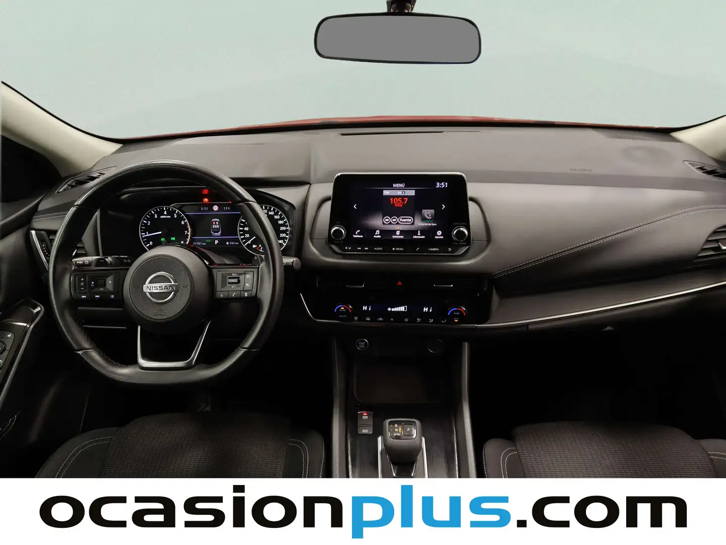 Foto Nissan QASHQAI Nissan Qashqai 158 mHEV Acenta Xtronic (158 CV)