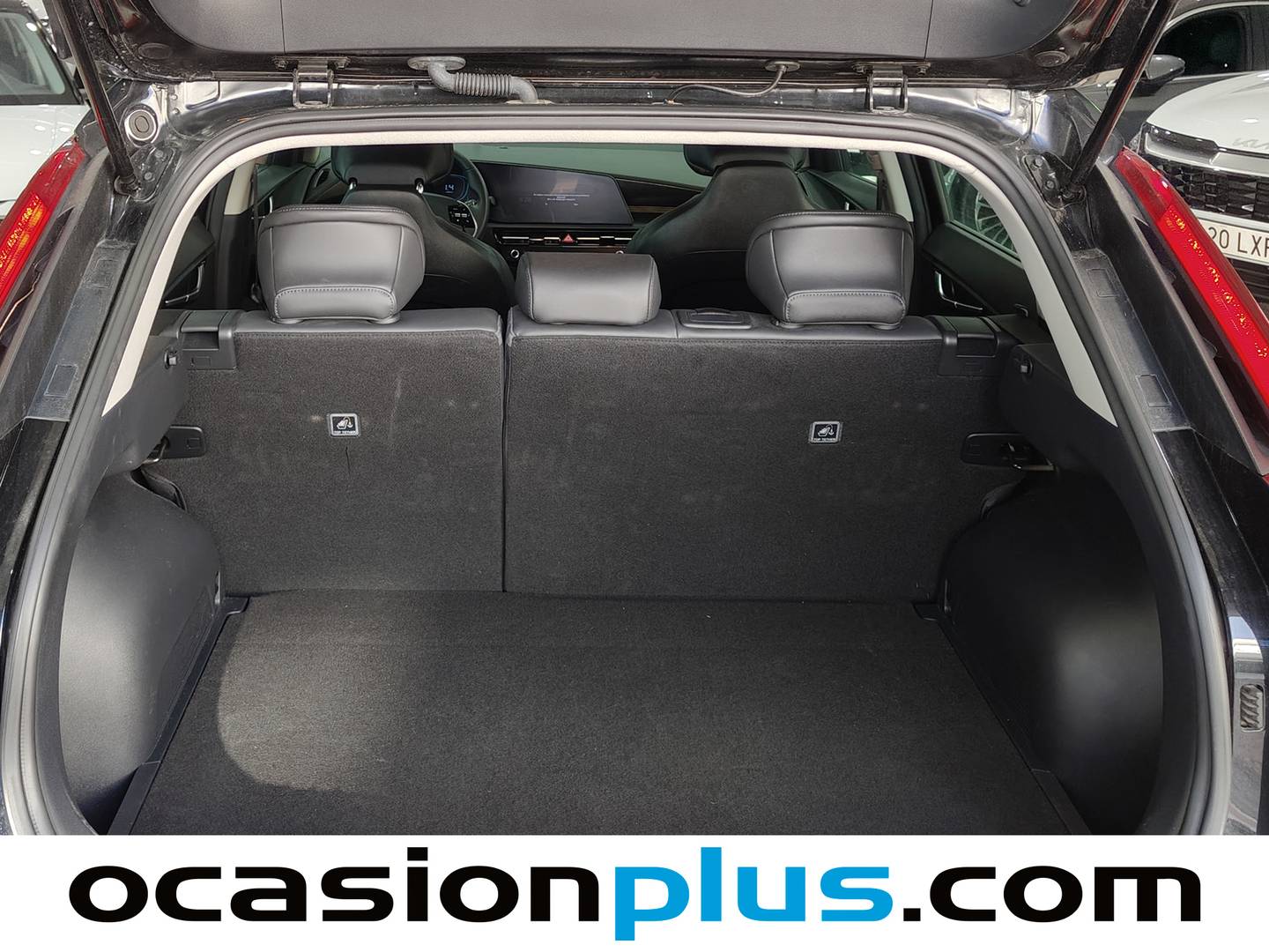 Foto KIA Niro Kia Niro 1.6 GDi HEV Drive (141 CV)