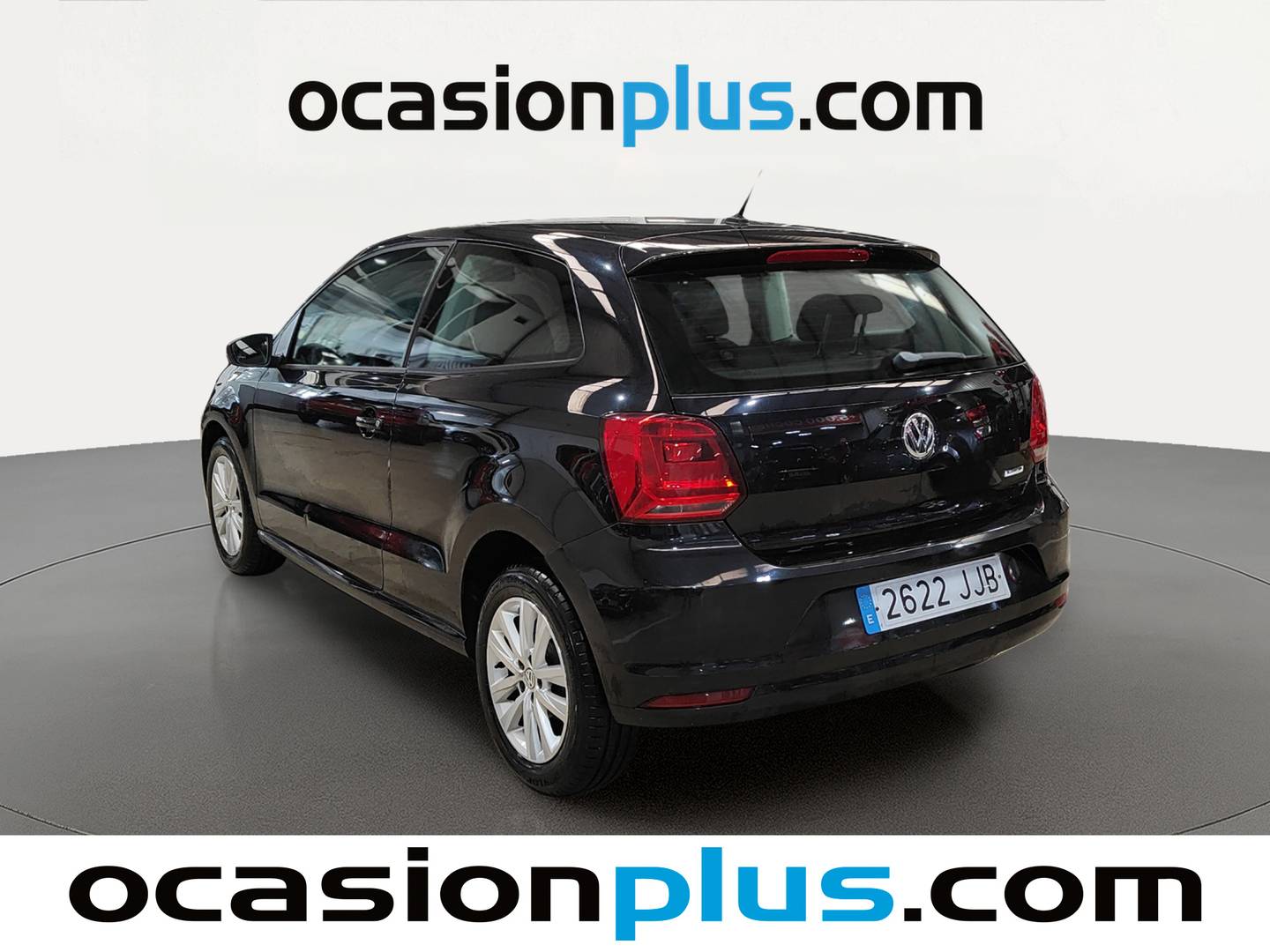 Foto trasera Volkswagen Polo Volkswagen Polo A-Polo 1.0 BMT (75 CV) derecha