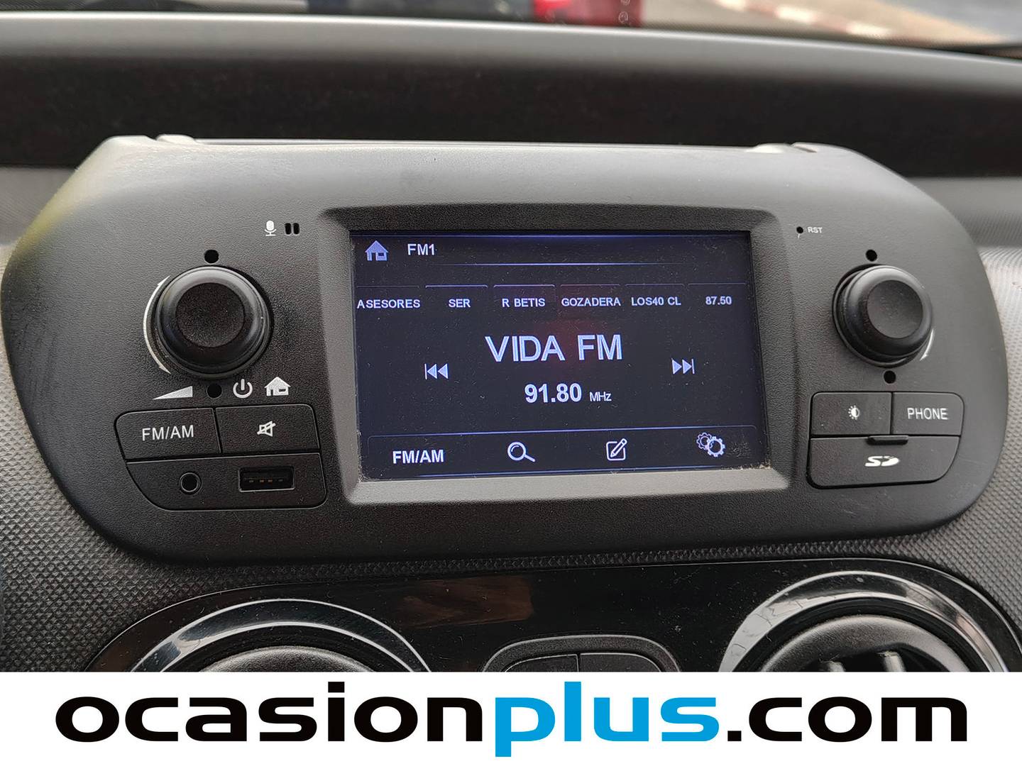 Fiat Qubo Fiat Qubo 1.3 MultiJet Lounge (80 CV) al mejor precio