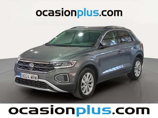 Volkswagen T-Roc Life 1.0 TSI (110 CV) de segunda mano