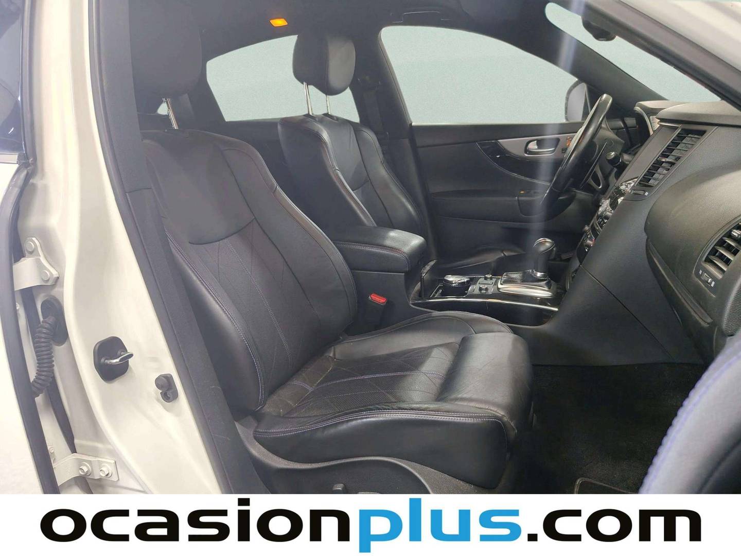 Infiniti QX70 Infiniti QX70 3.0 D V6 S DESIGN AWD AUTO (238 CV) diésel