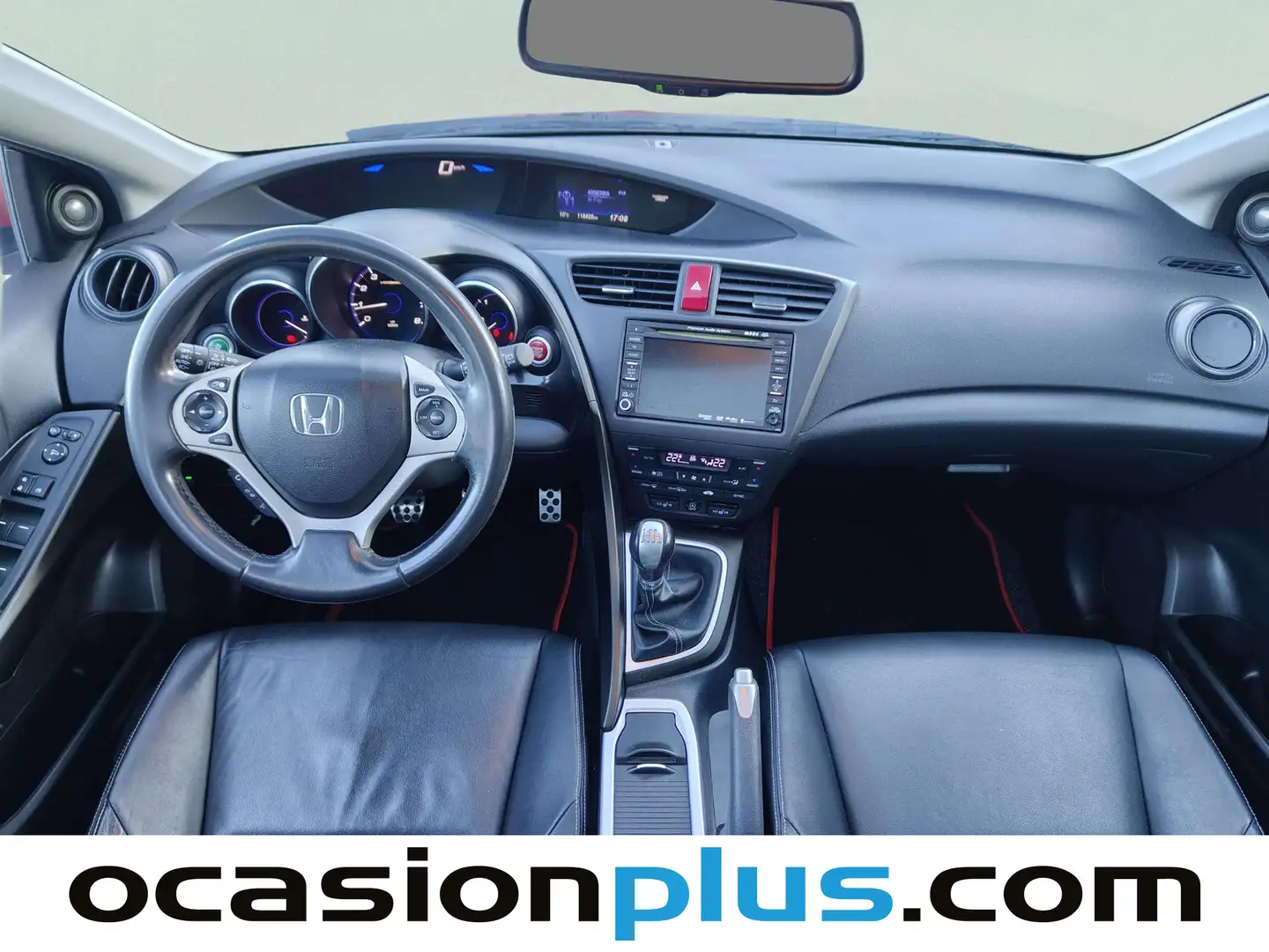 Foto Honda Civic Honda Civic 1.8 Executive Piel (140 CV)