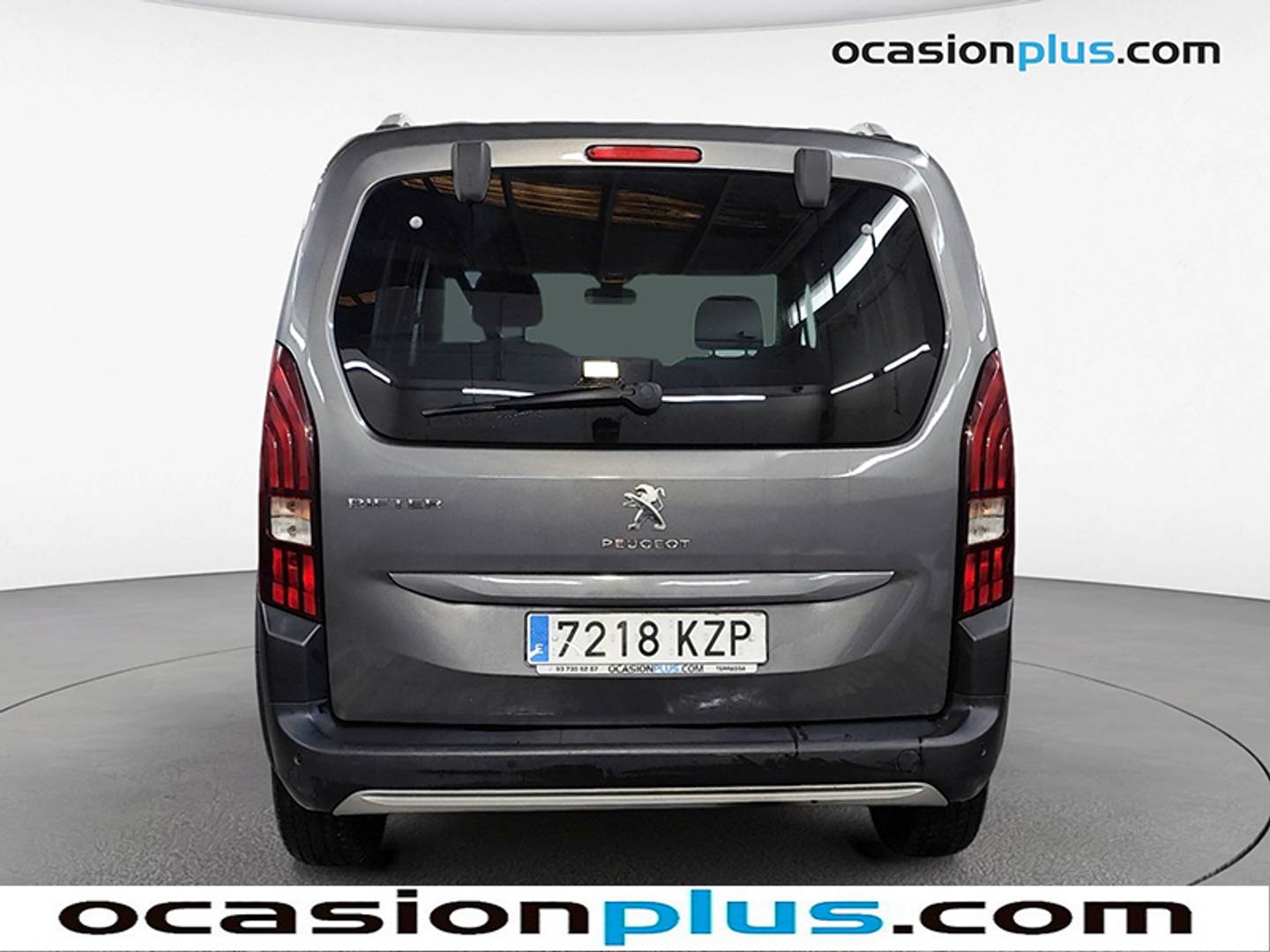 Peugeot Rifter Peugeot Rifter BlueHDi 130 S&S Allure Standard (130 CV) barato