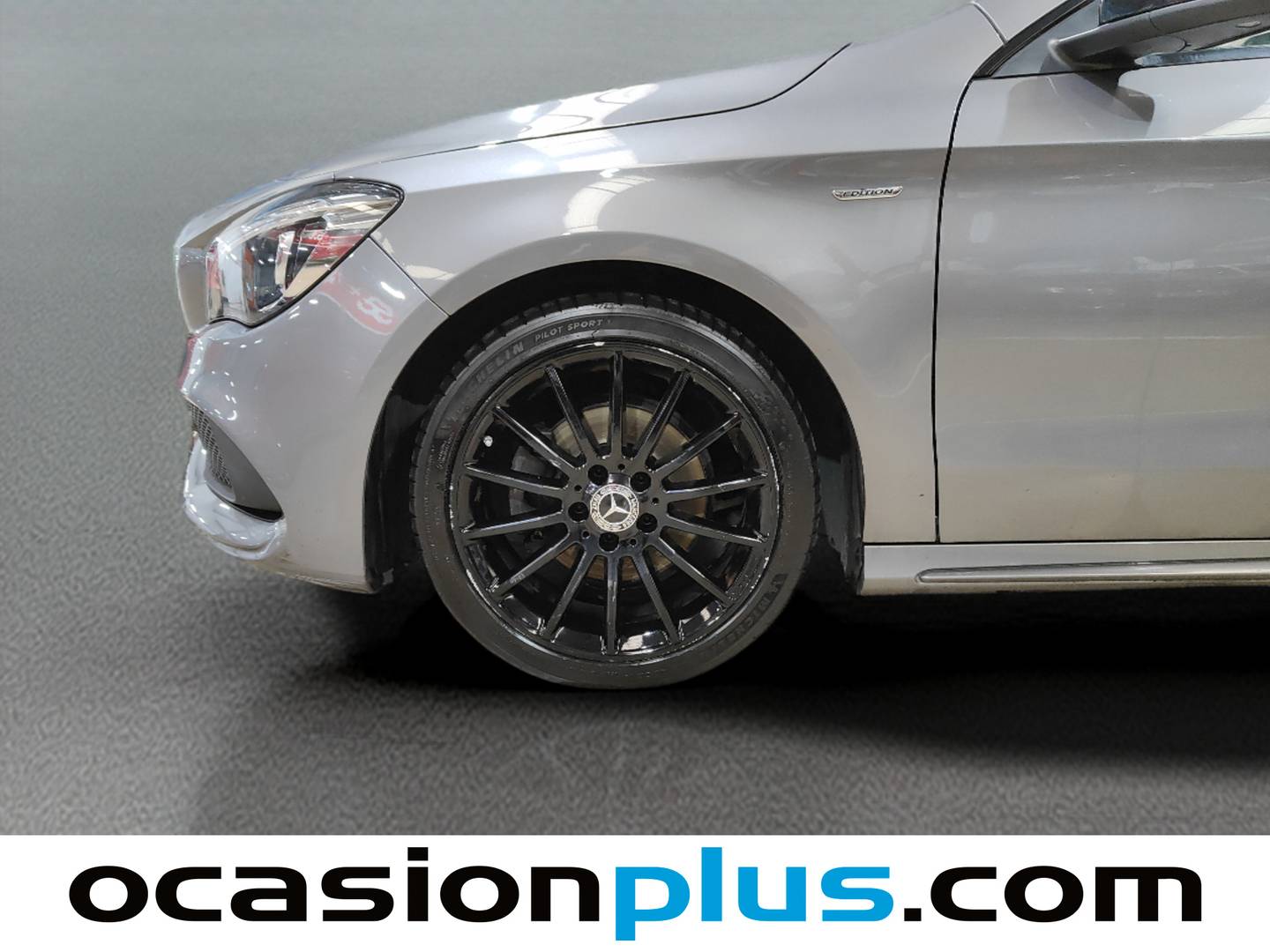 Mercedes CLA Mercedes CLA Shooting Brake 200 d (136 CV) PACK AMG diésel