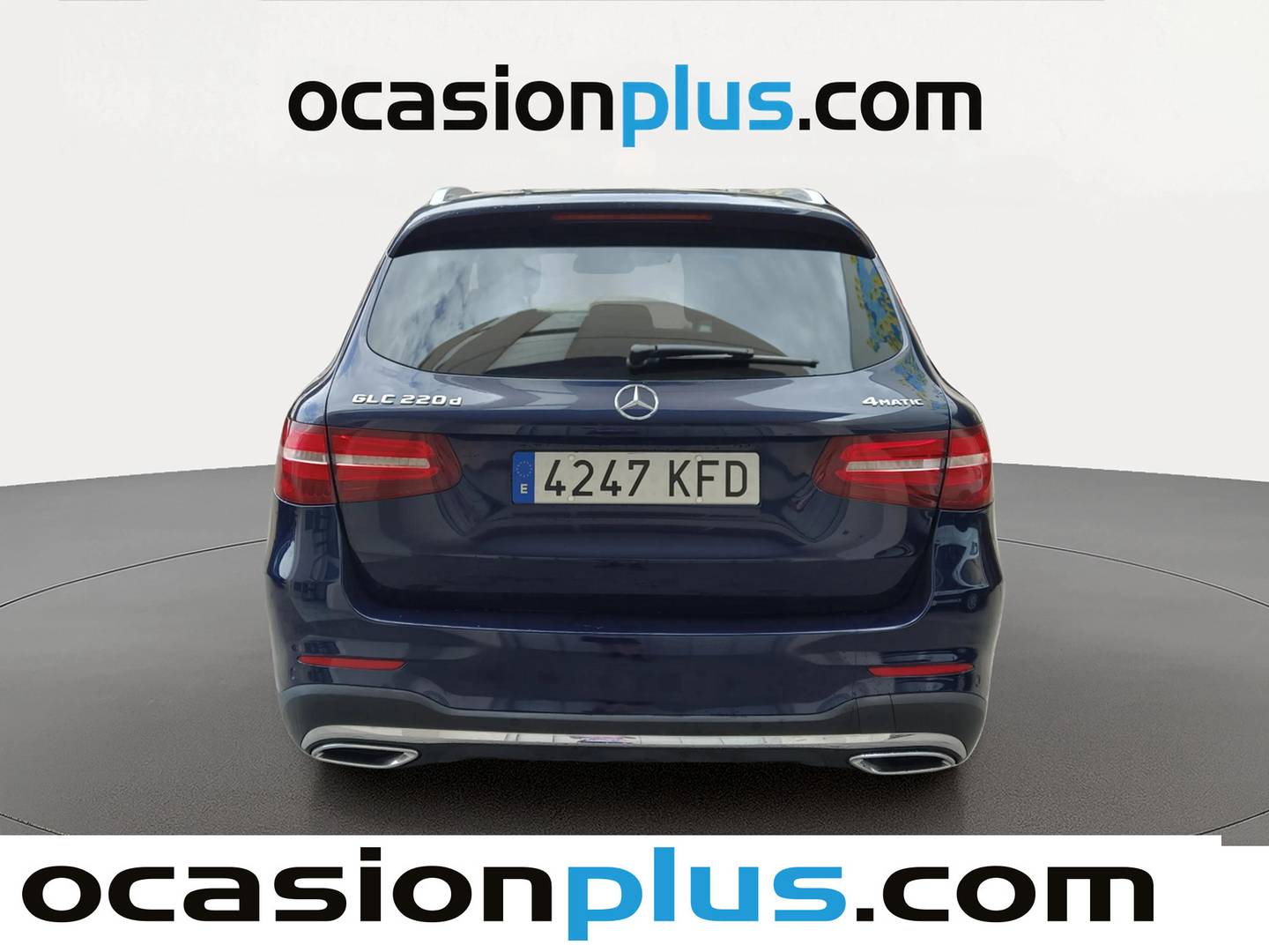 Mercedes Clase GLC Mercedes GLC 220 d 4Matic (170 CV) km 0