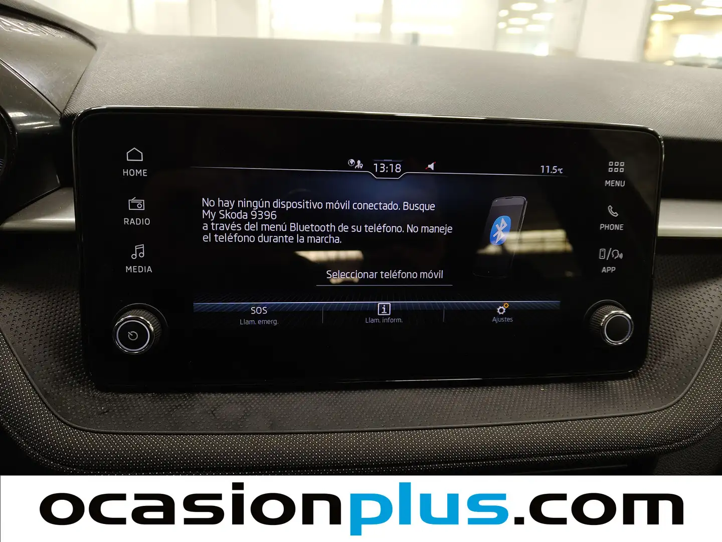 Foto Skoda Fabia Skoda Fabia 1.0 TSI Selection (95 CV)