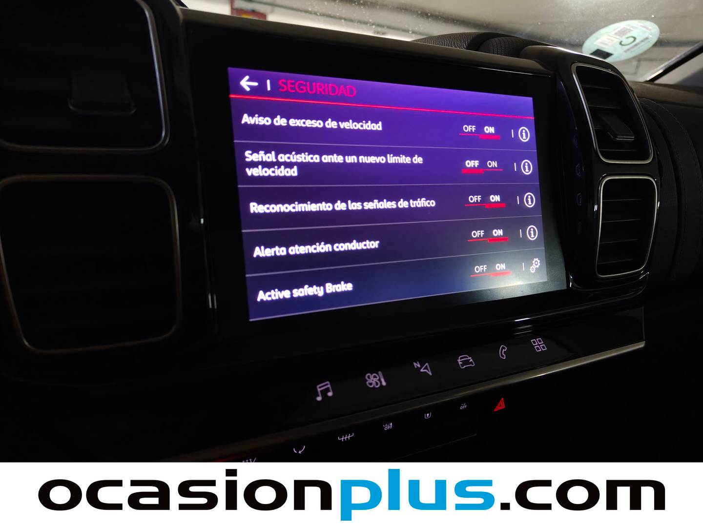 Acabados Citroën C5 Aircross Citroën C5 Aircross PureTech 130 S&S You (131 CV)