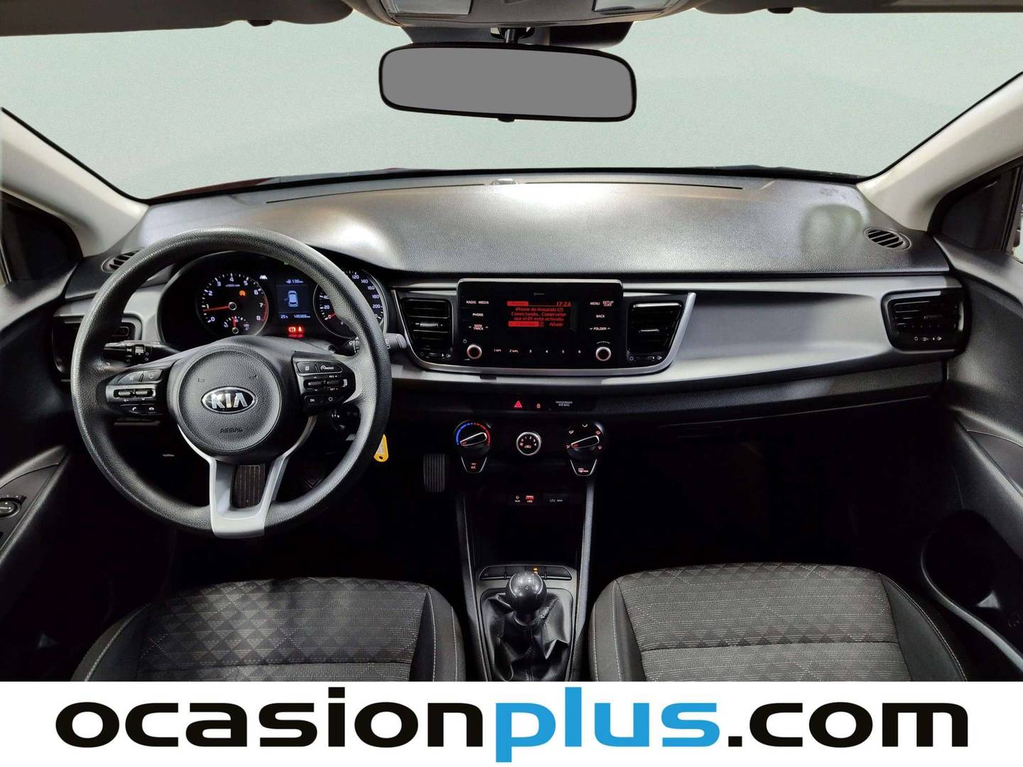 KIA Rio KIA Rio 1.2 CVVT Concept (84 CV) de ocasión