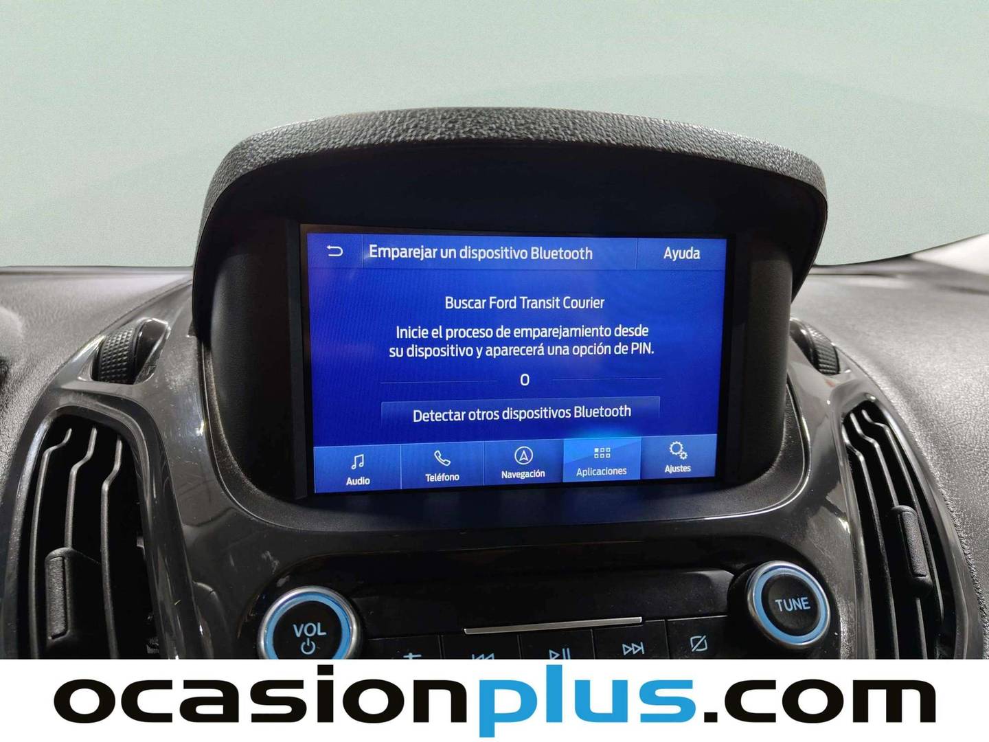 Ford Tourneo Courier Ford Tourneo Courier 1.5 TDCi Titanium (100 CV) km 0