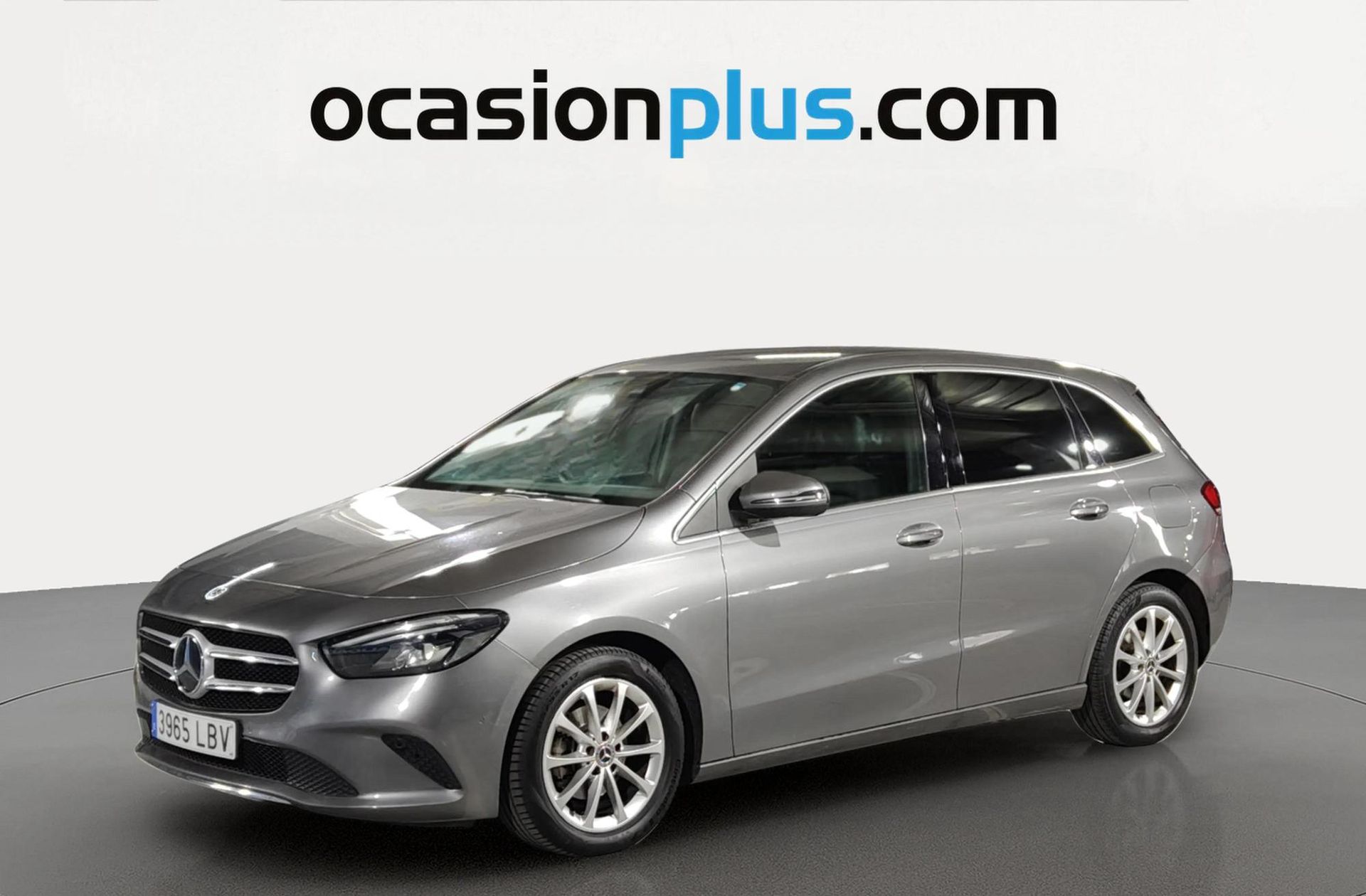 Mercedes-Benz Clase B B 180